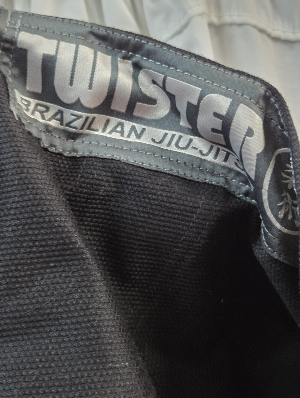 Jujitsu Top - Picture 7 of 7